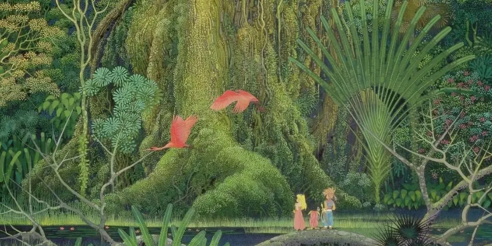 Secret of Mana