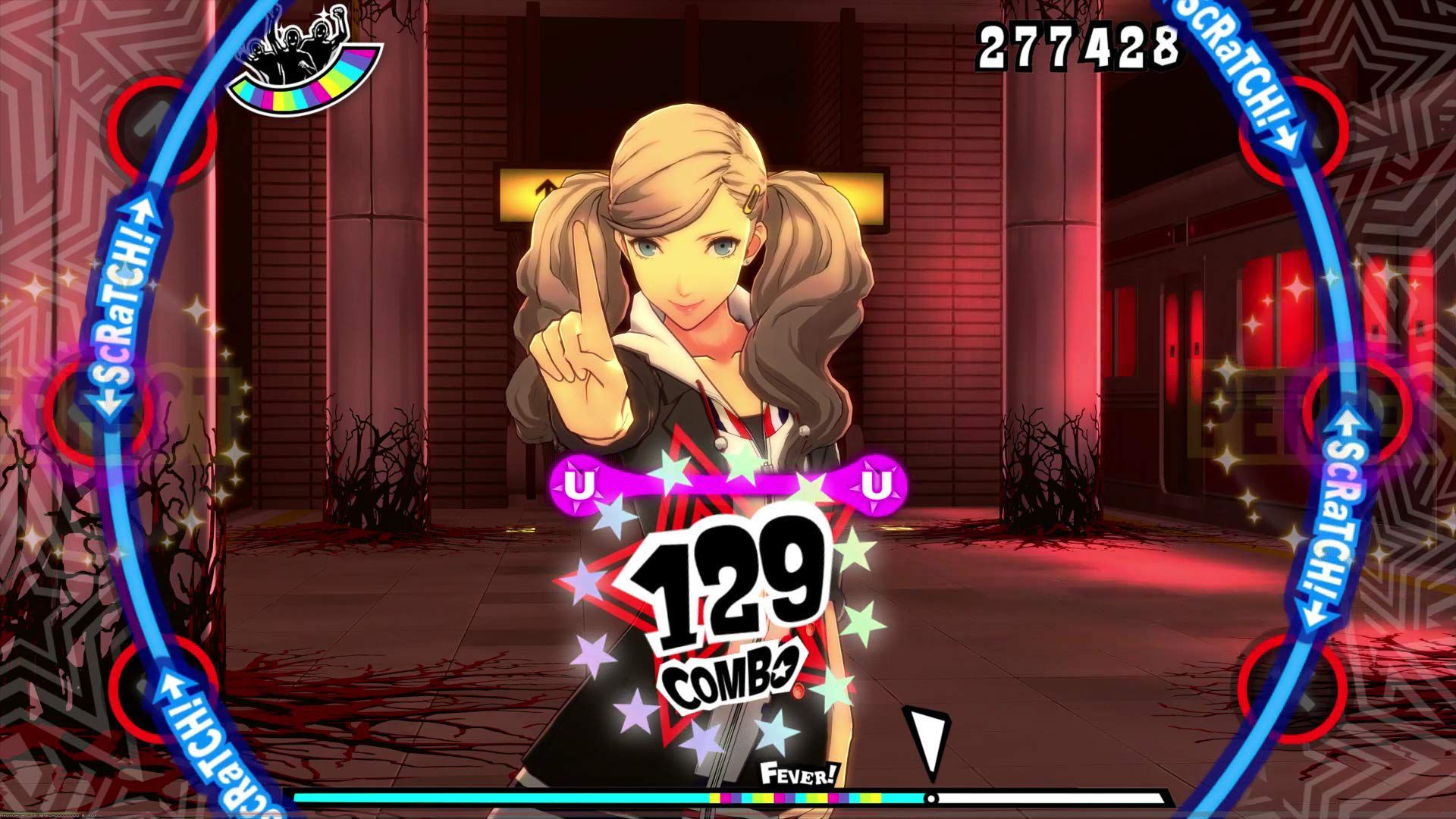 Persona 5: Dancing in Starlight