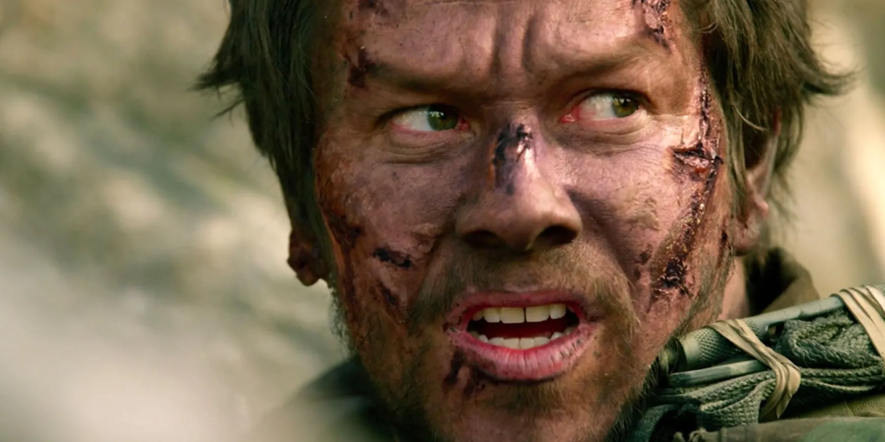 Mark Wahlberg dans Lone Survivor