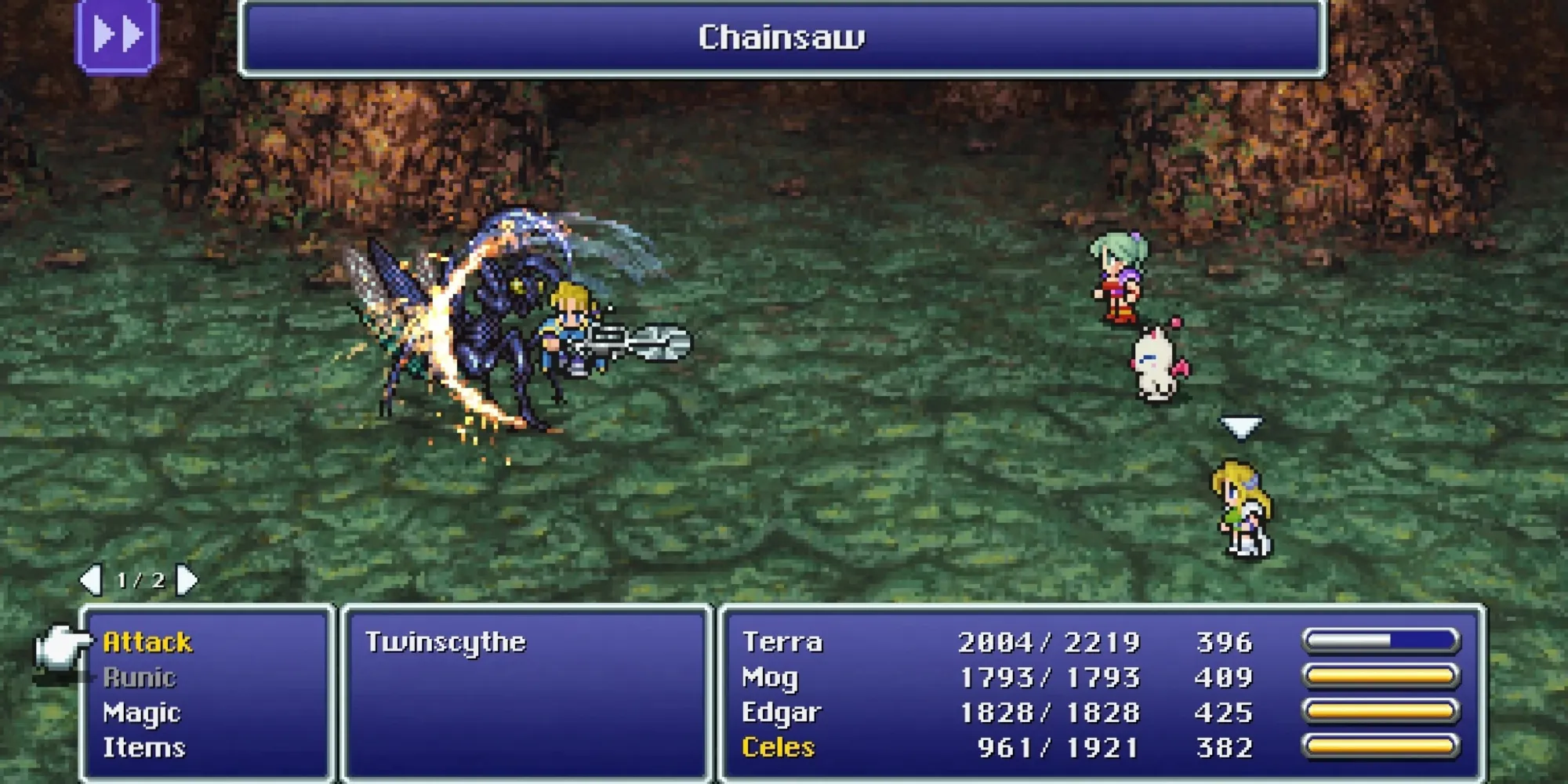 Final Fantasy 6