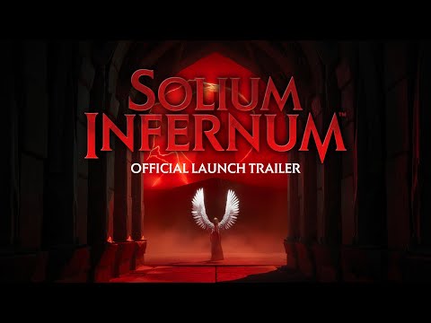 Solium Infernum Launch Trailer