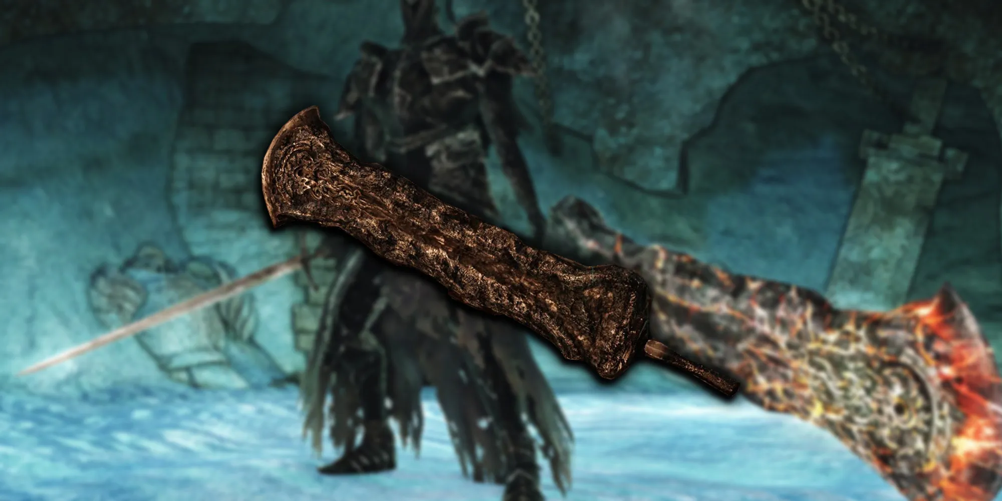 Dark Souls 3 - Fume Ultra Greatsword