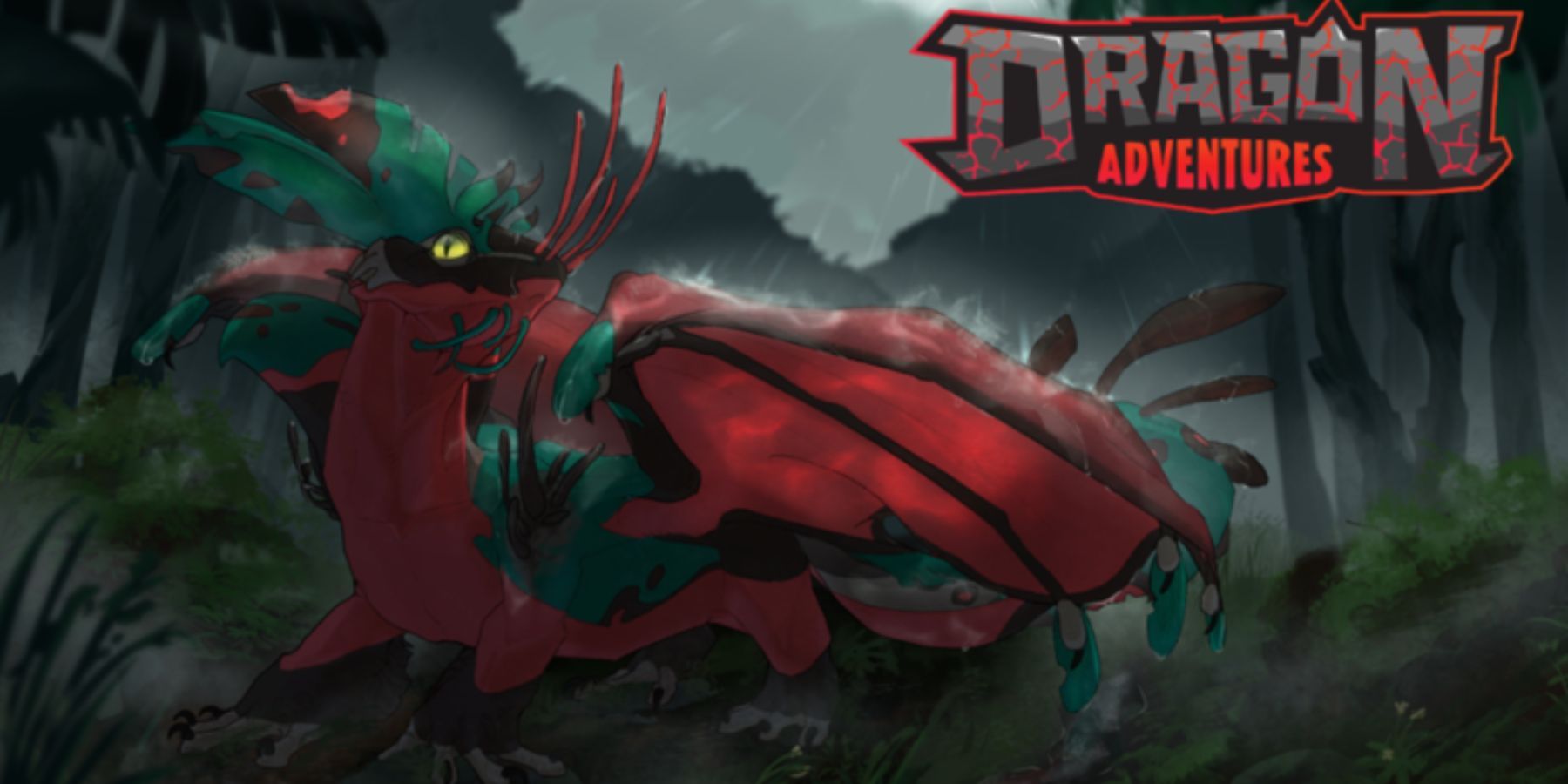 Roblox Dragon Adventures