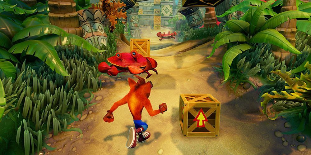 Crash Bandicoot N. Sane Trilogy