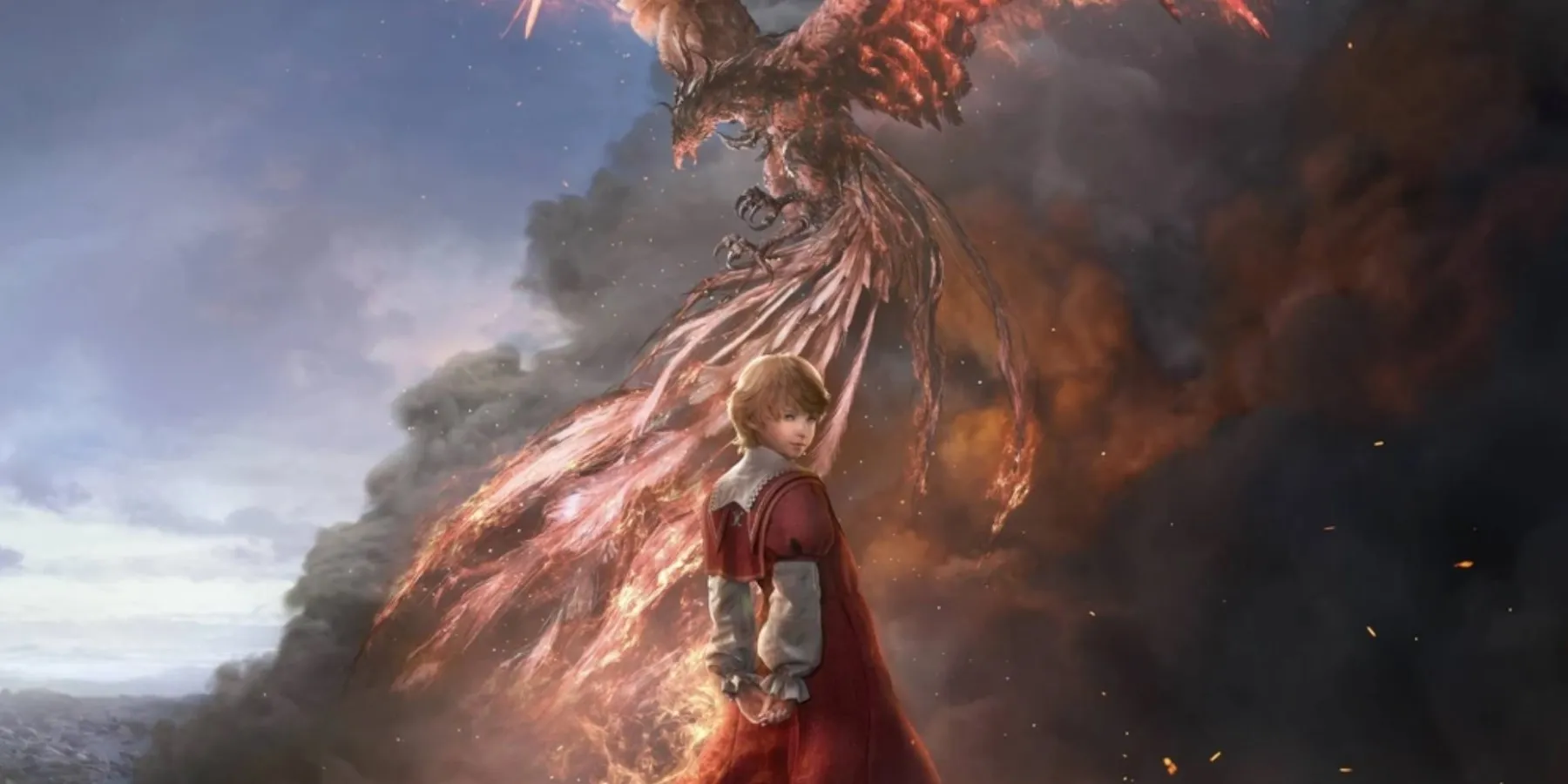Final Fantasy 16 Phoenix