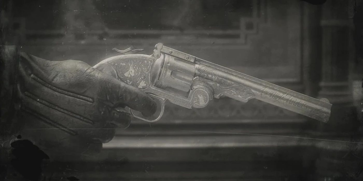 Revolver di Otis Miller
