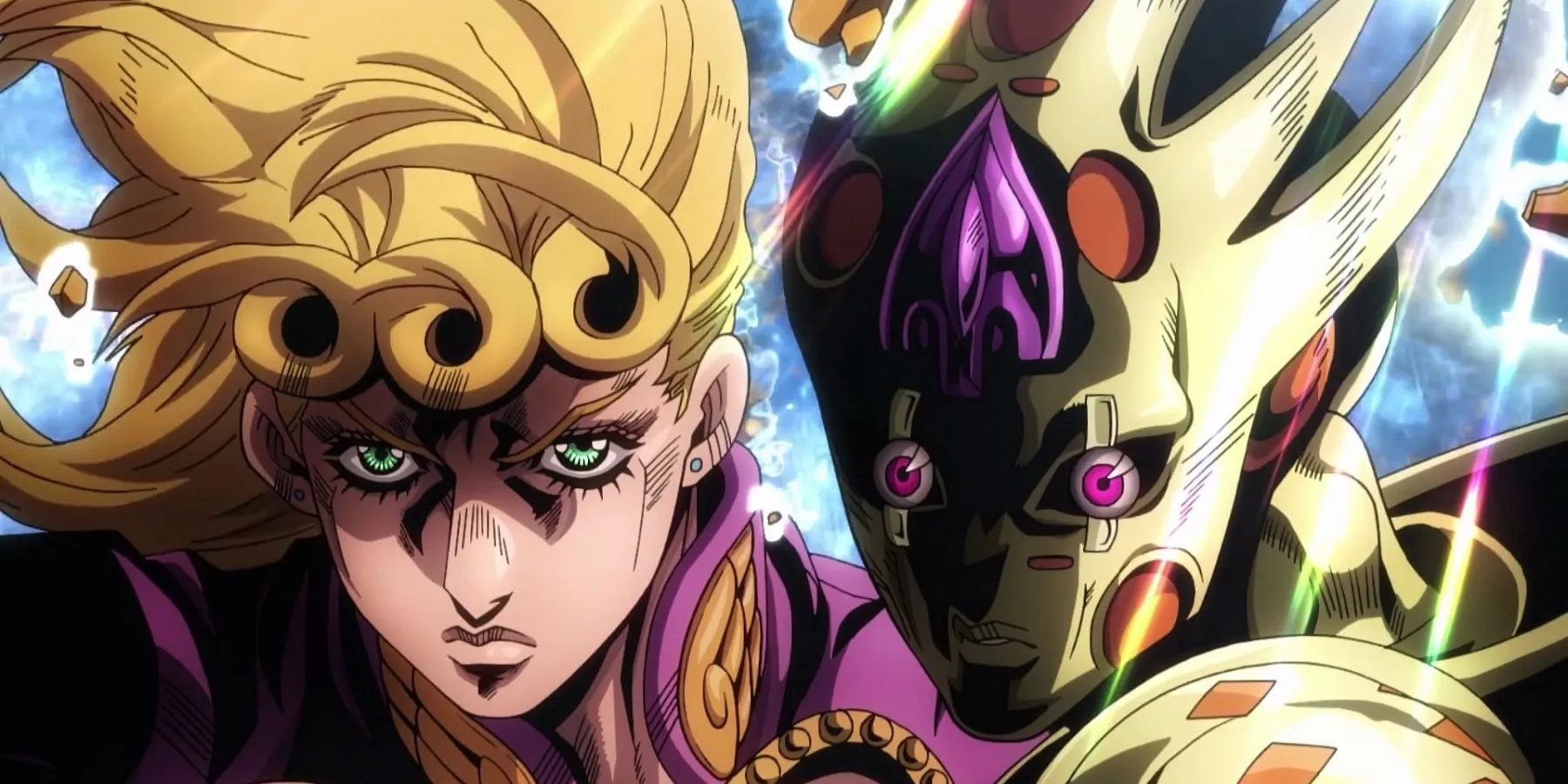 Jojo’s Bizarre Adventure