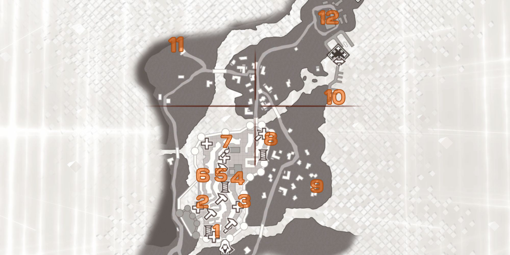 Assassin’s Creed 2 Forli Feathers Map Locations