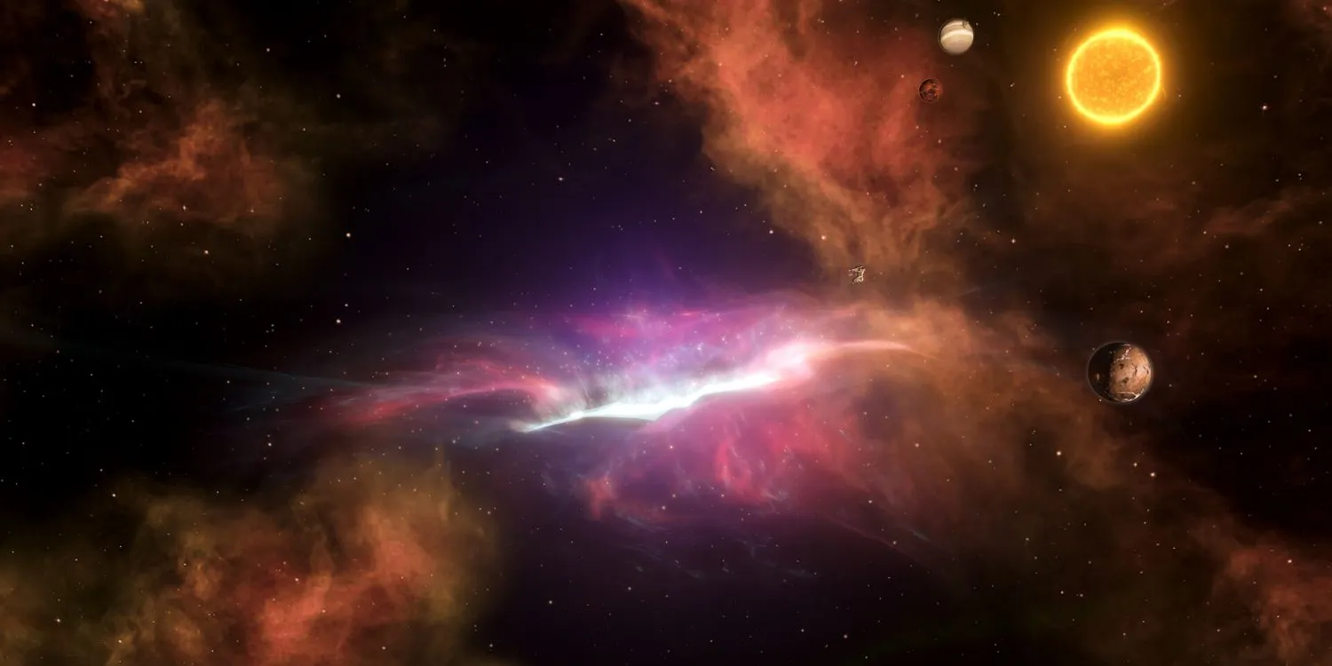 Stellaris: Piani Astrali