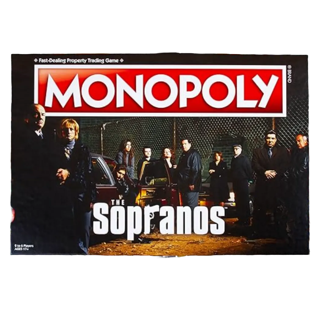Monopoly di Sopranos