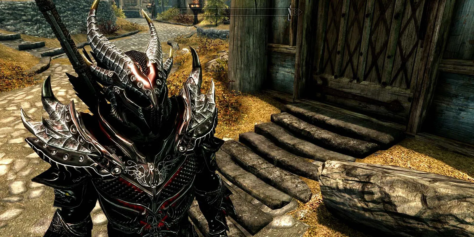 Skyrim Dragon Armor