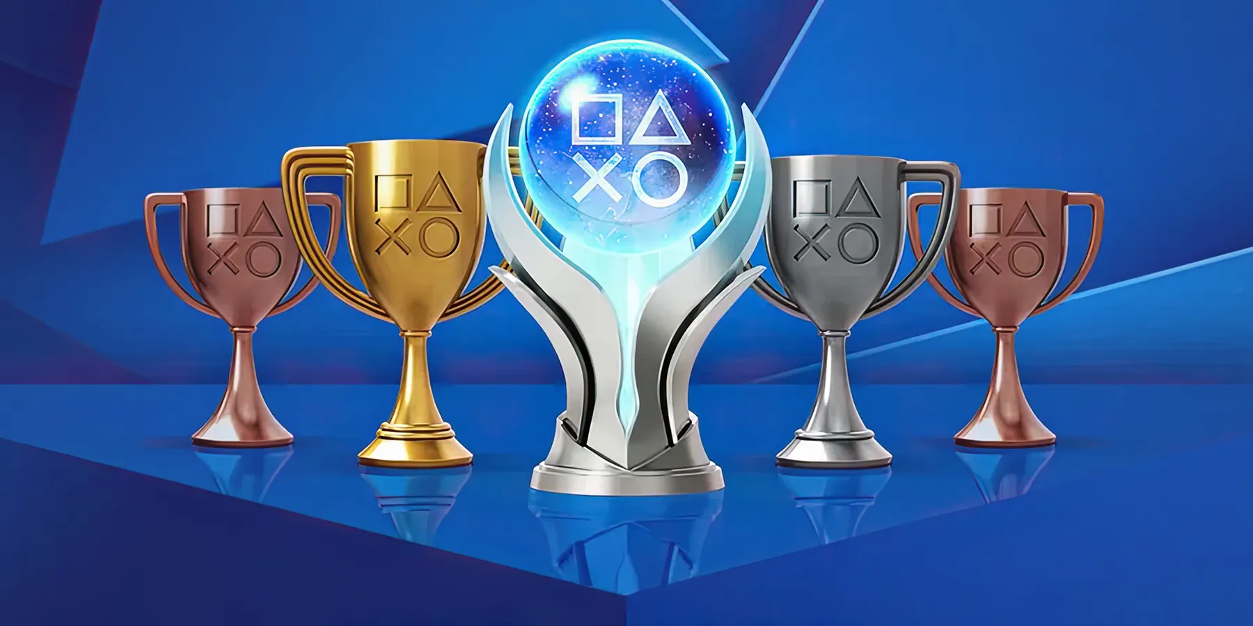 Sony PlayStation Trophies