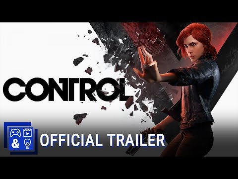Control - Launch Trailer