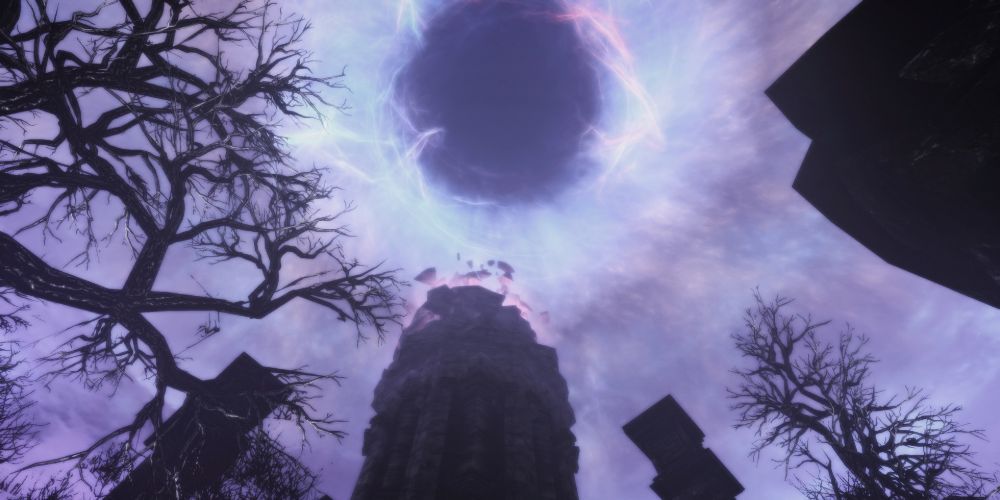 Reddit de Soul Cairn Skyrim Quest Beyond Death Dawnguard