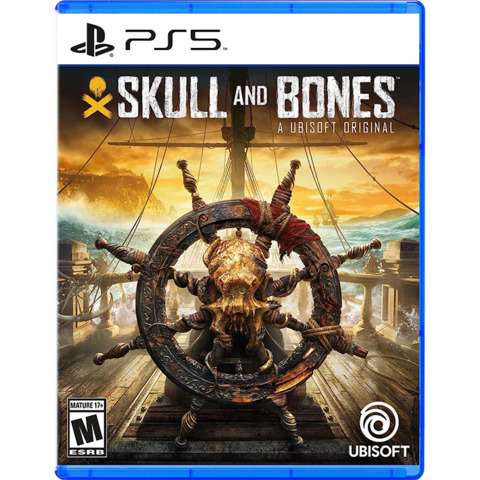 Skull & Bones Standard Edition