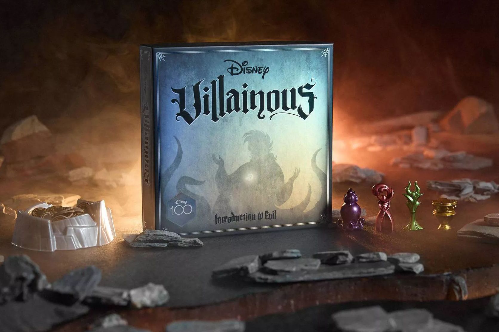 Disney Villainous: Introducción al Mal