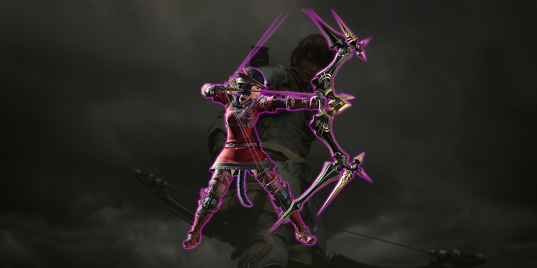 Warrior of Light Archer