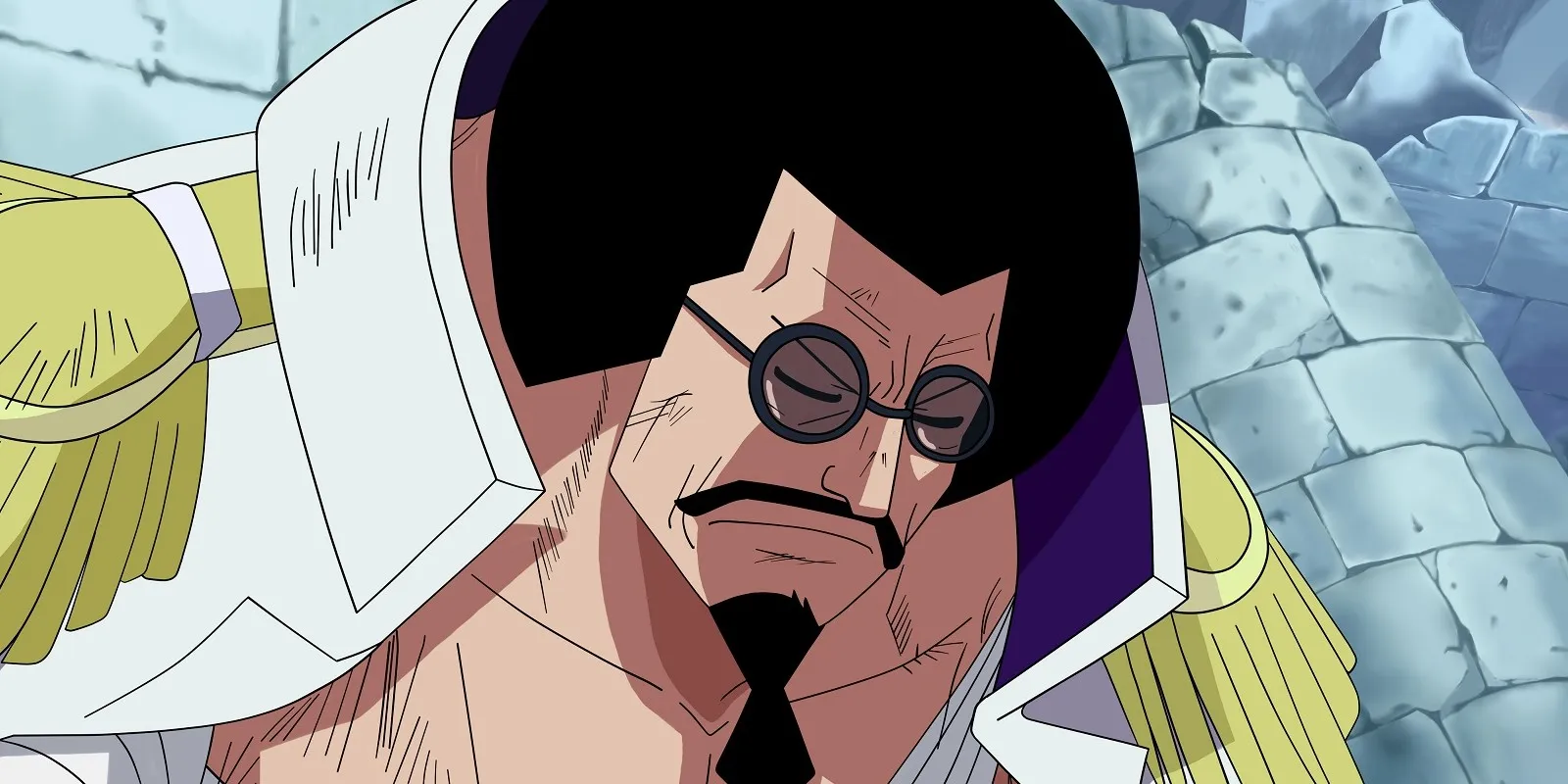 Sengoku Yonko Level One Piece
