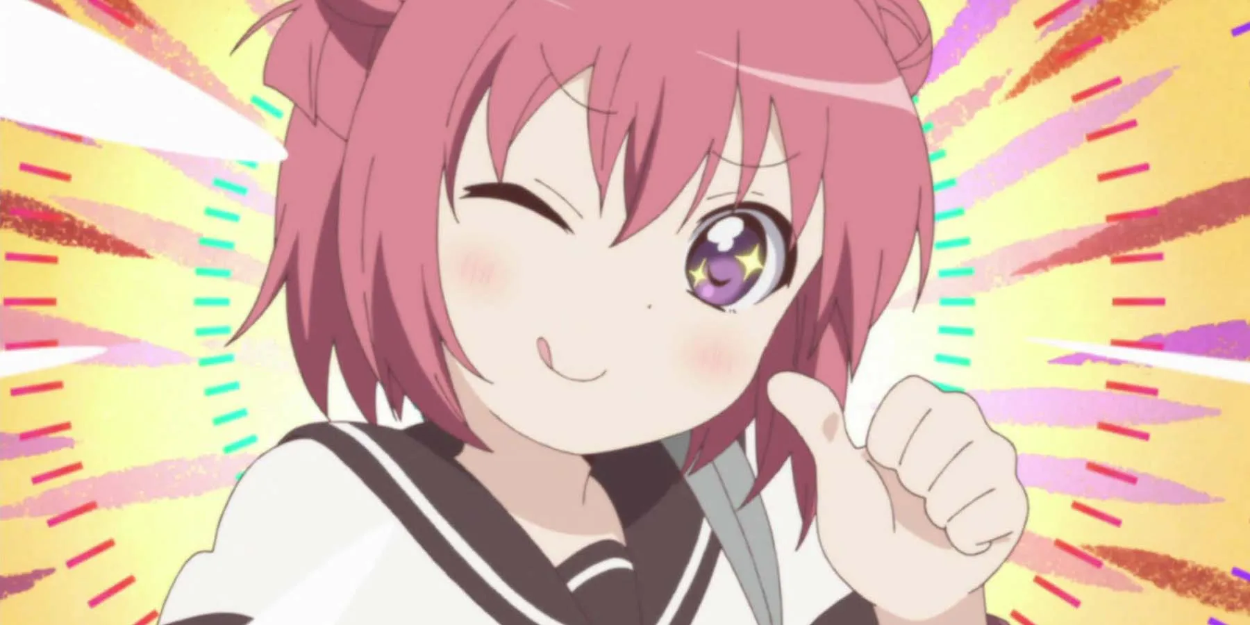 Аниме YuruYuri