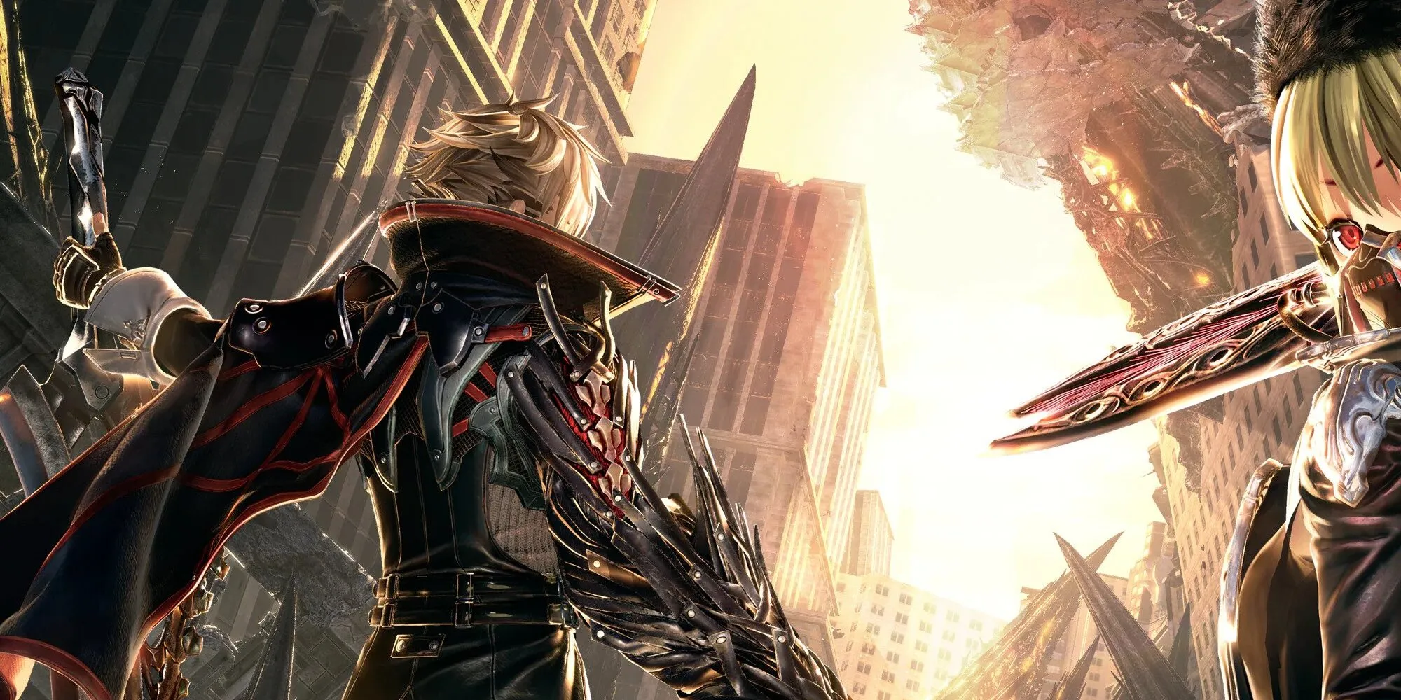 Code Vein