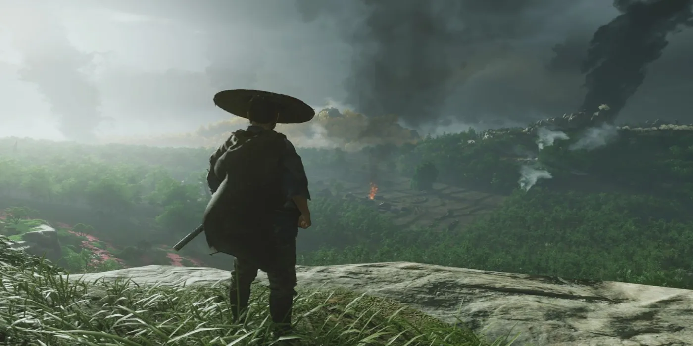 Ghost Of Tsushima