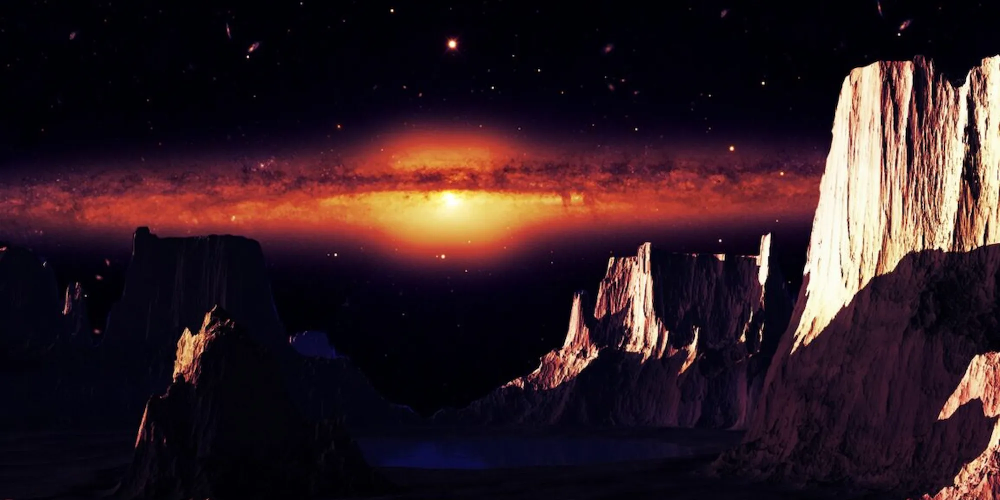 《星际迷航：星云解说》中的外星行星