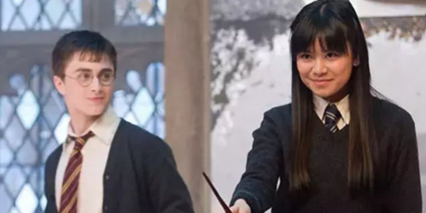 Cho Chang et Harry Potter