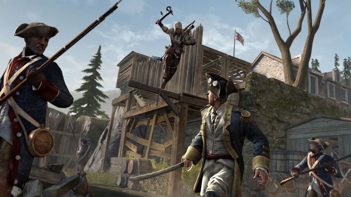 Meilleurs jeux Assassin's Creed