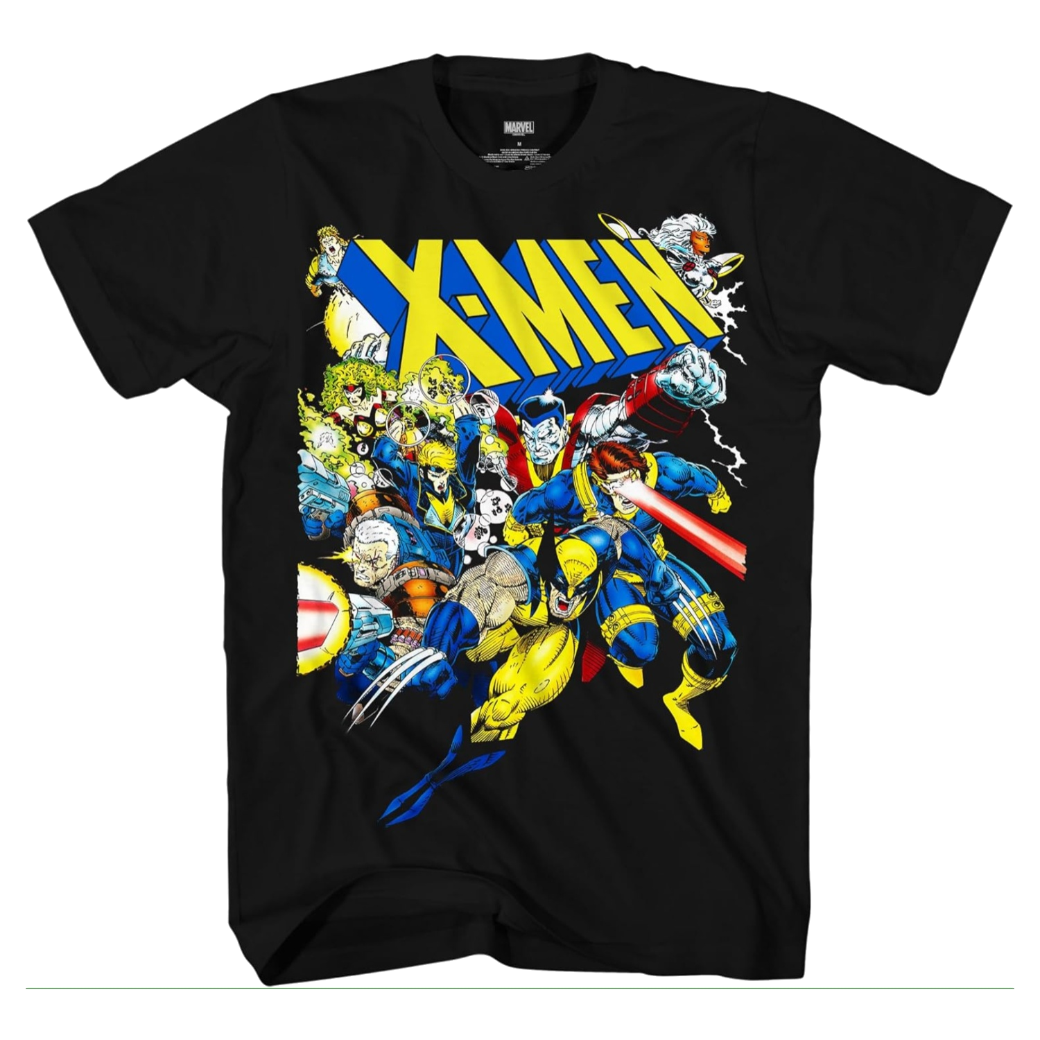 Camiseta Clásica X-Men