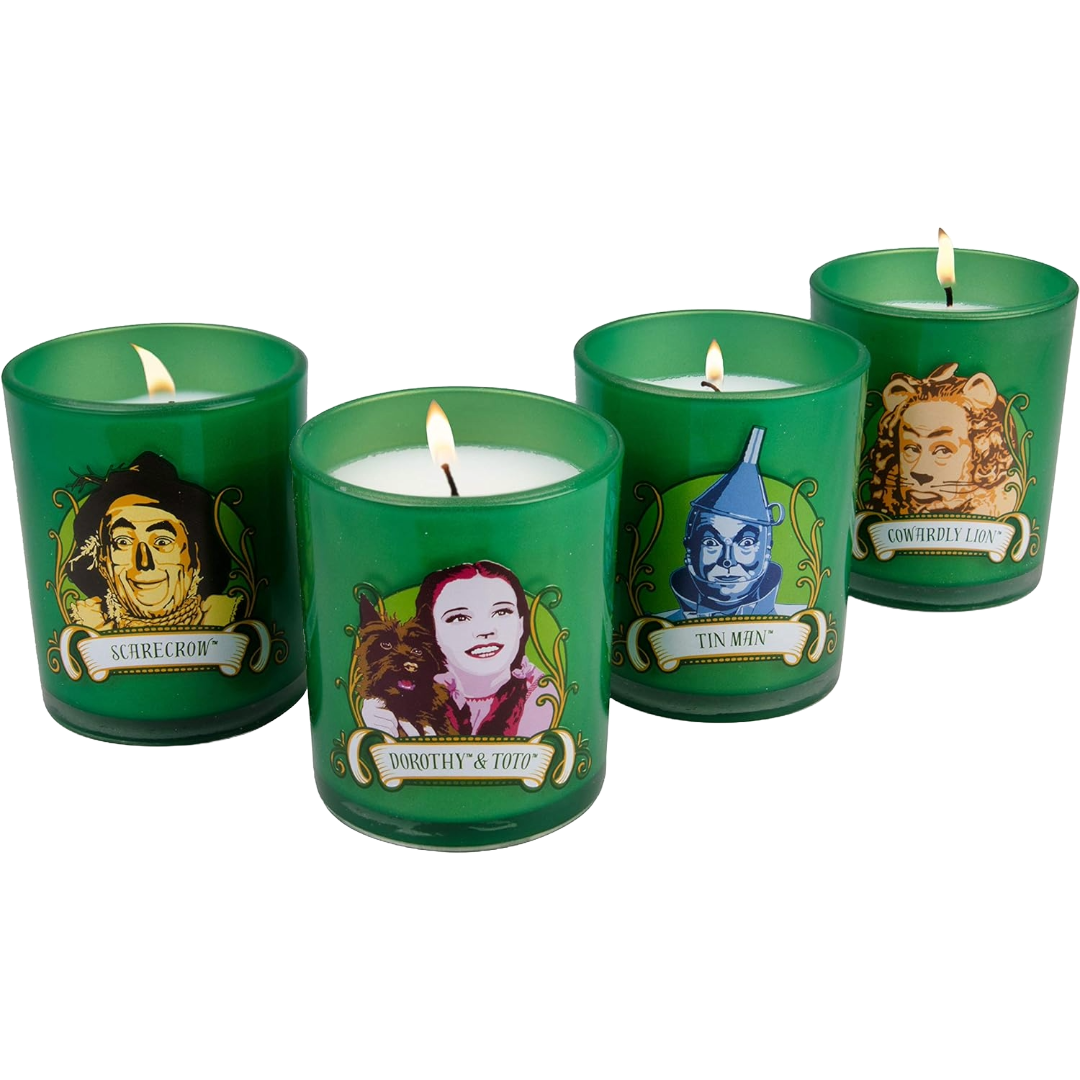 Set di candele del Mago di Oz