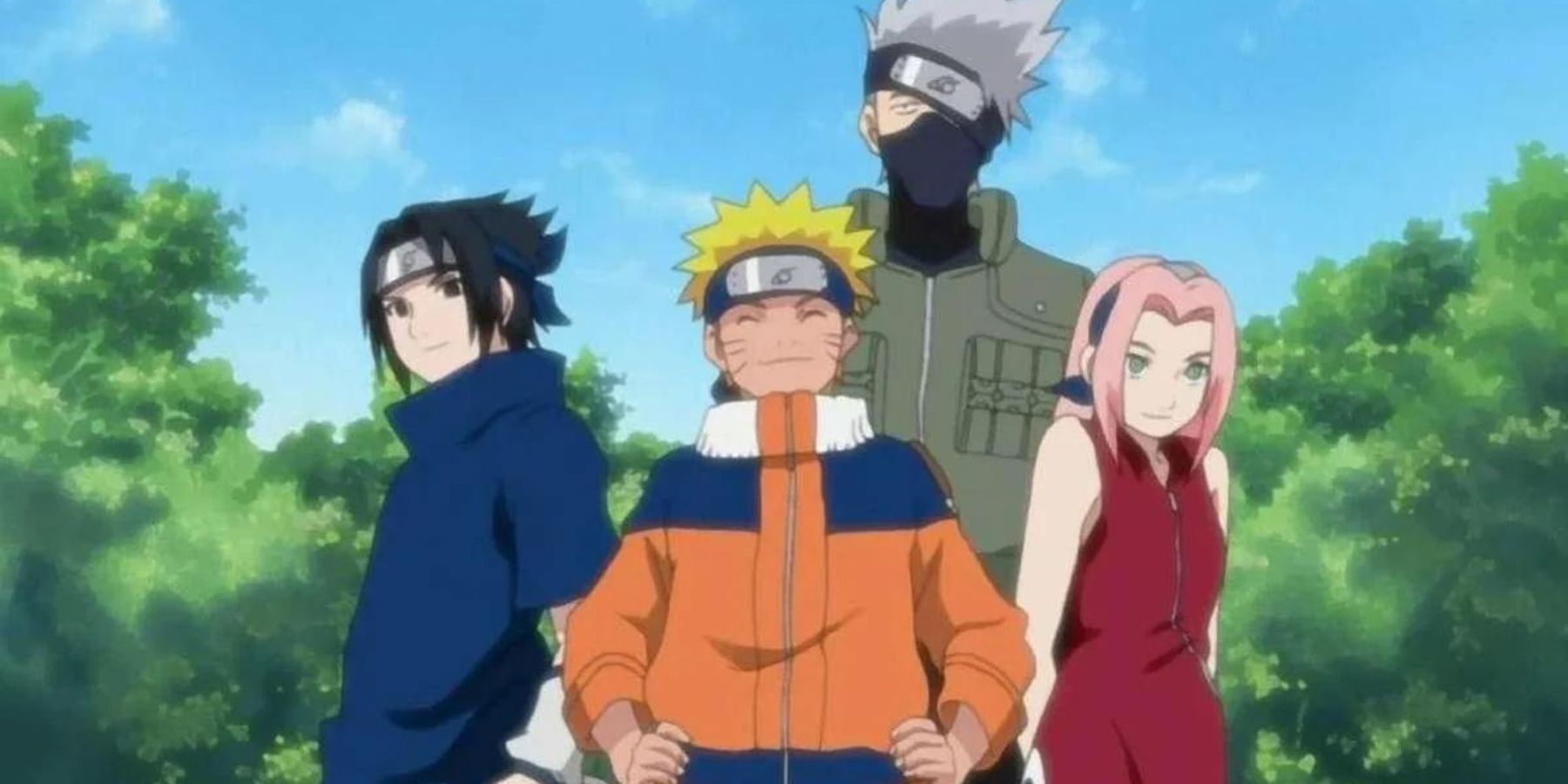 Naruto: Classic Team 7