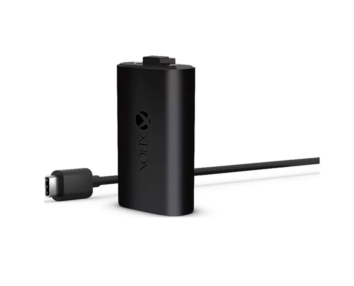 Pack de batteries rechargeables Microsoft Xbox