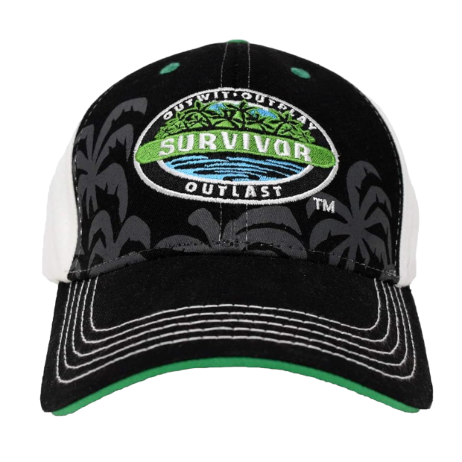 Gorra de béisbol Survivor
