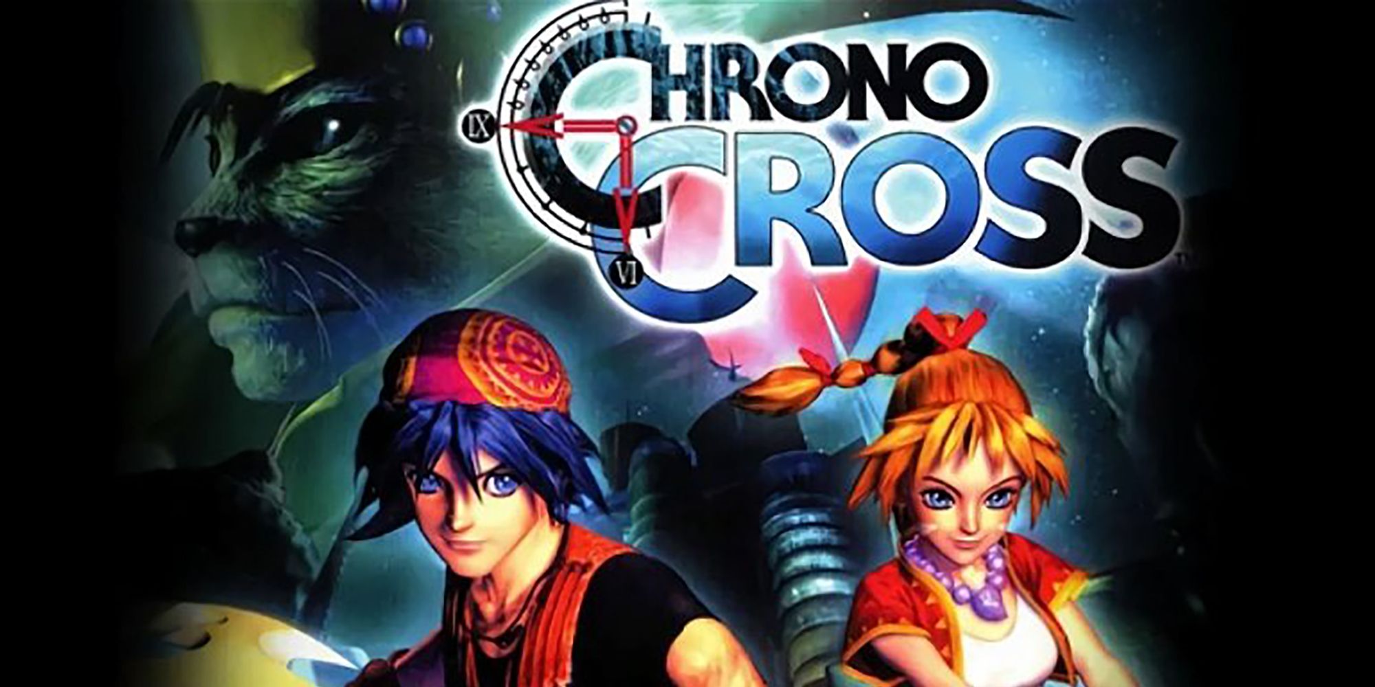 Chrono Cross