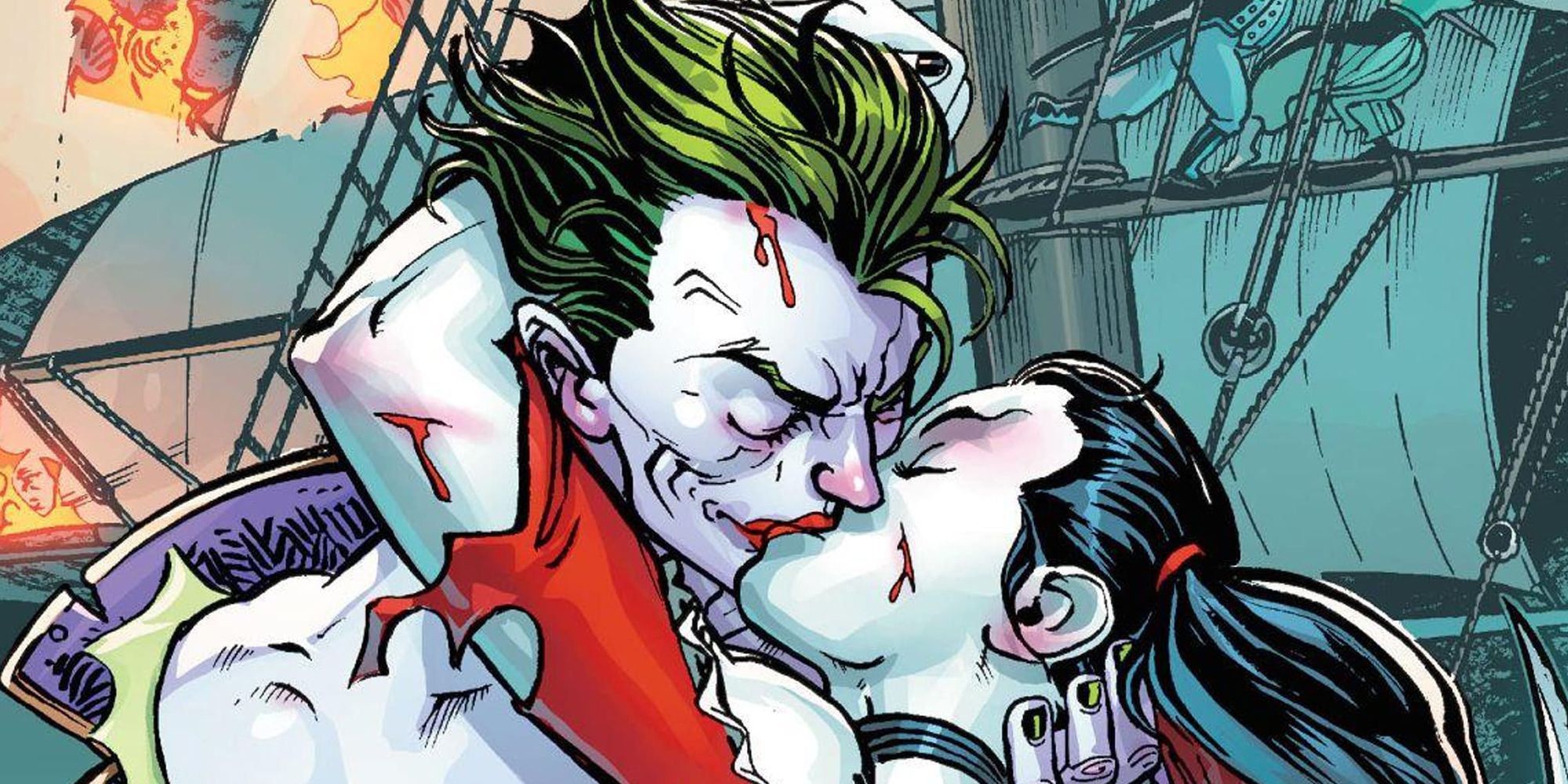 Harley Quinn & Il Joker