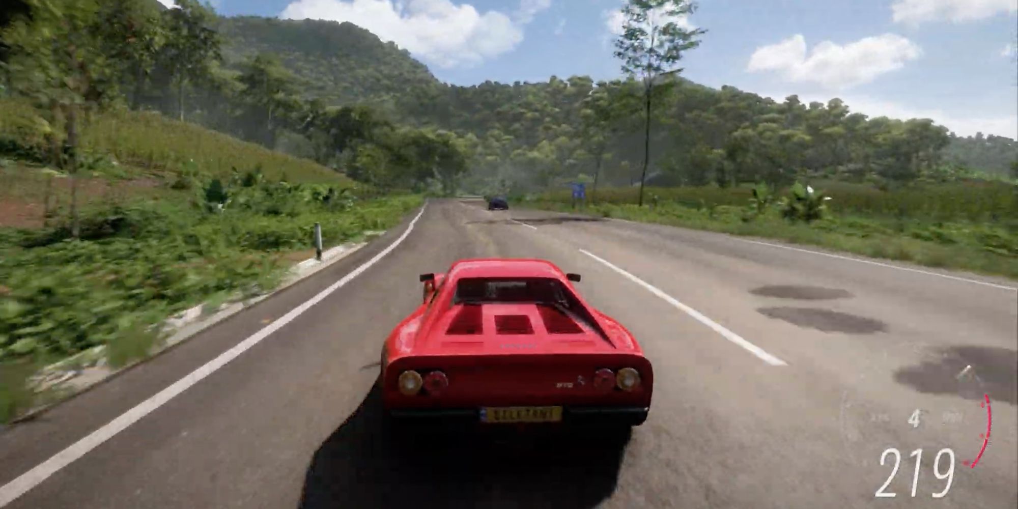 Voitures classiques dans Forza Horizon 5