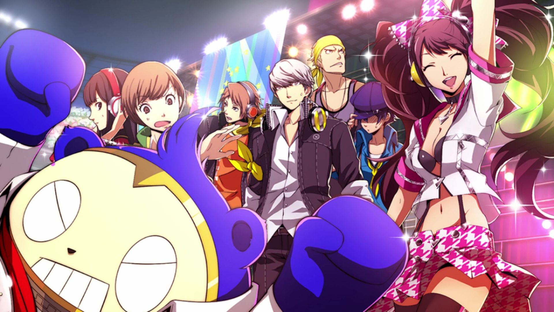 Persona 4: Dancing All Night