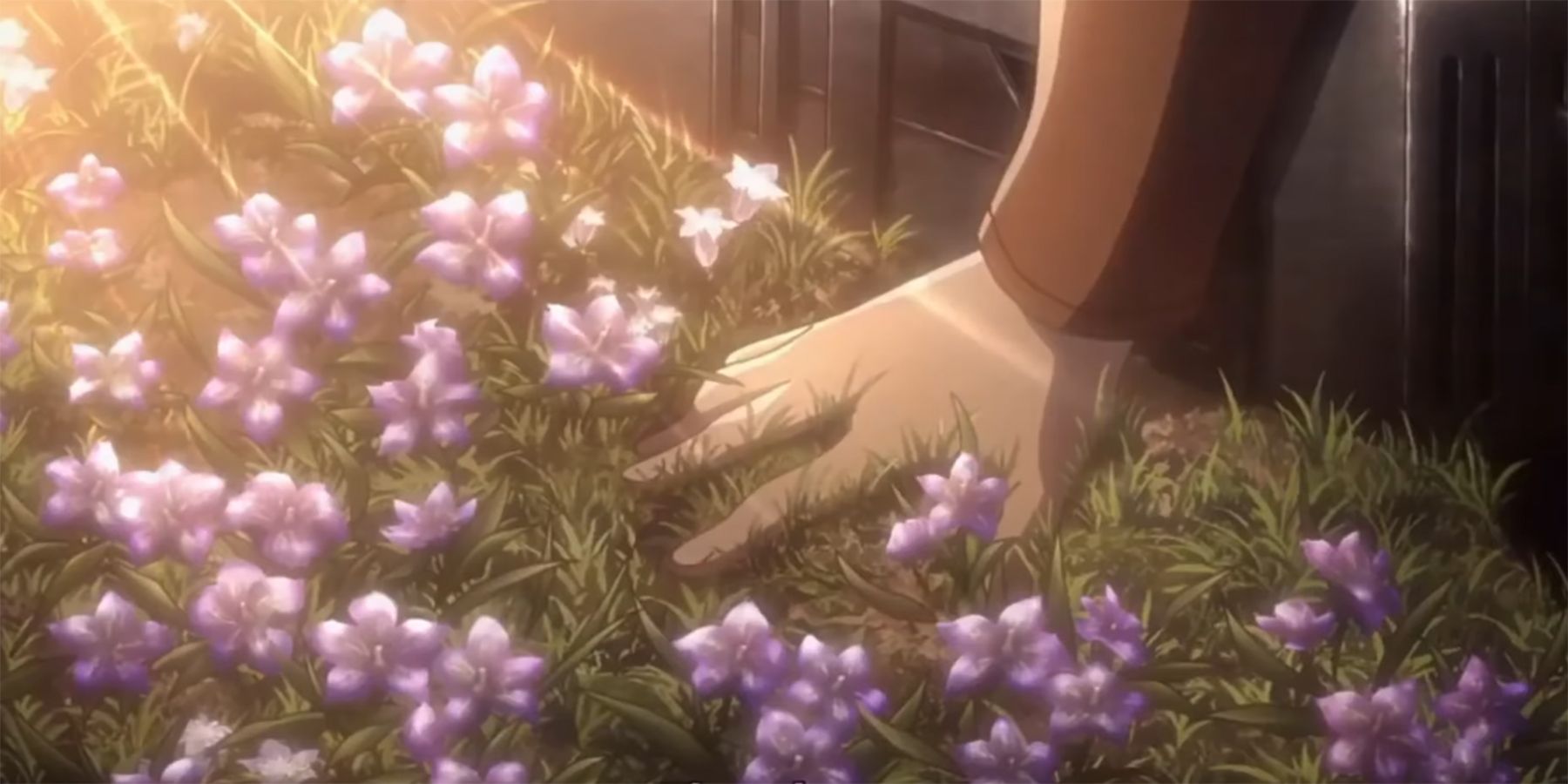 attack on titan bell flowers