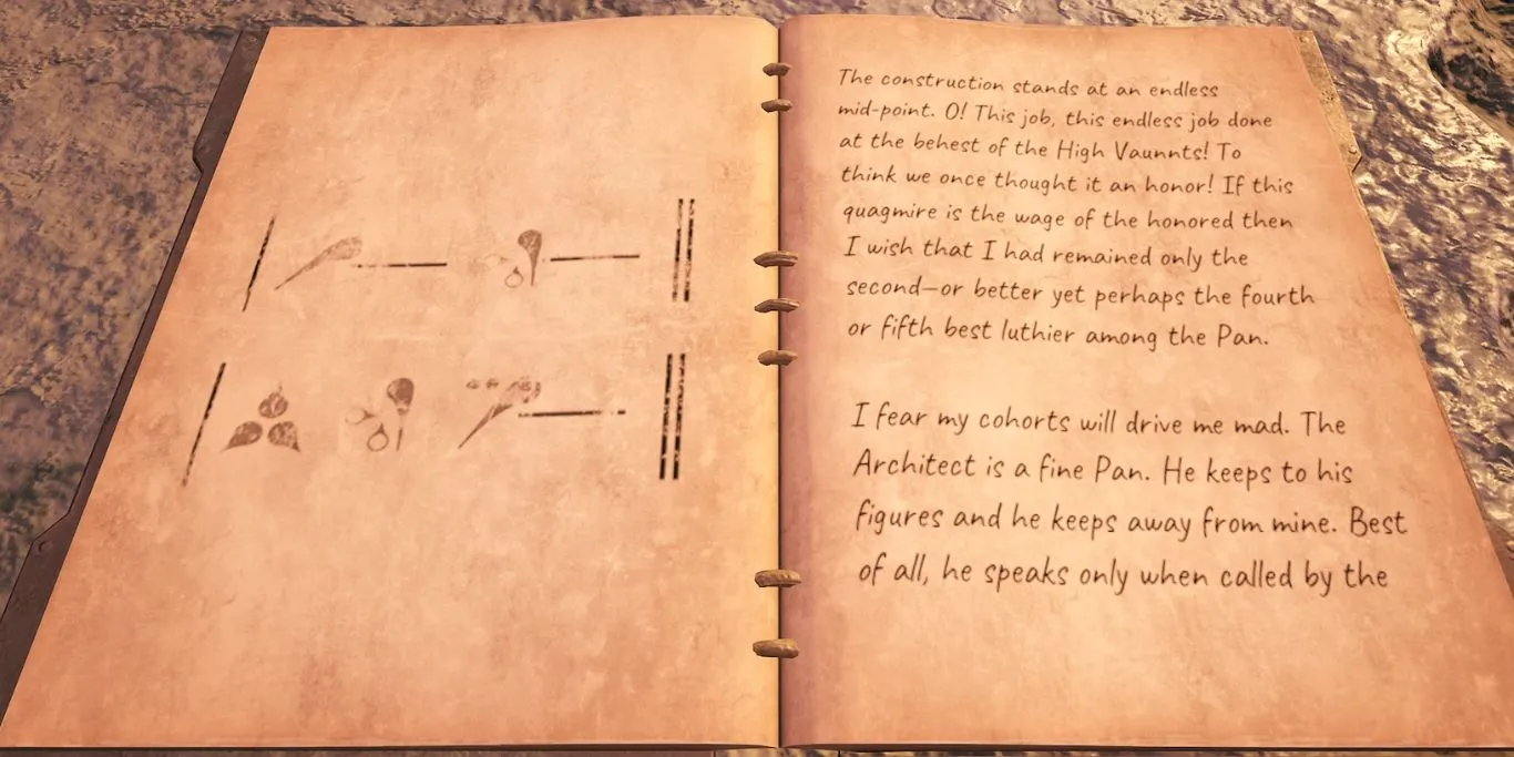 Remnant 2 Book With Harp Puzzle Solution