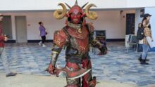 Heroes of the Storm Cosplay