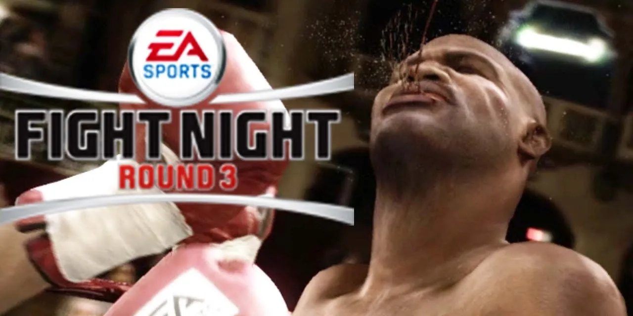 EA Sports Fight Night Round 3