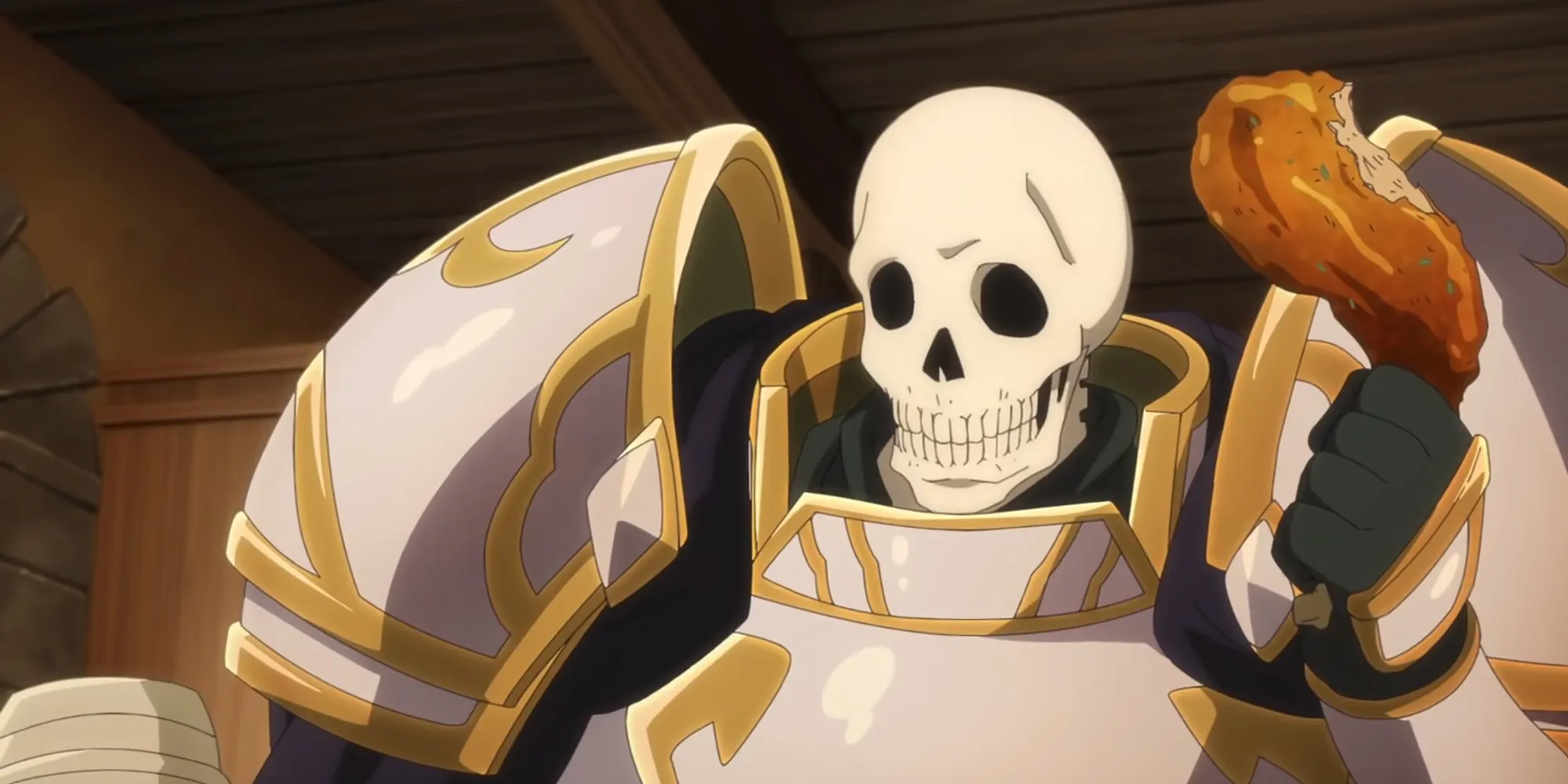 Arc Skeleton Knight in Another World
