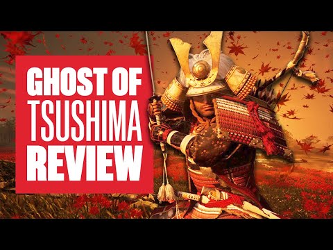 Ghost of Tsushima Review