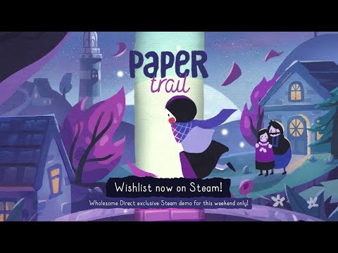 Trailer Ufficiale di Paper Trail