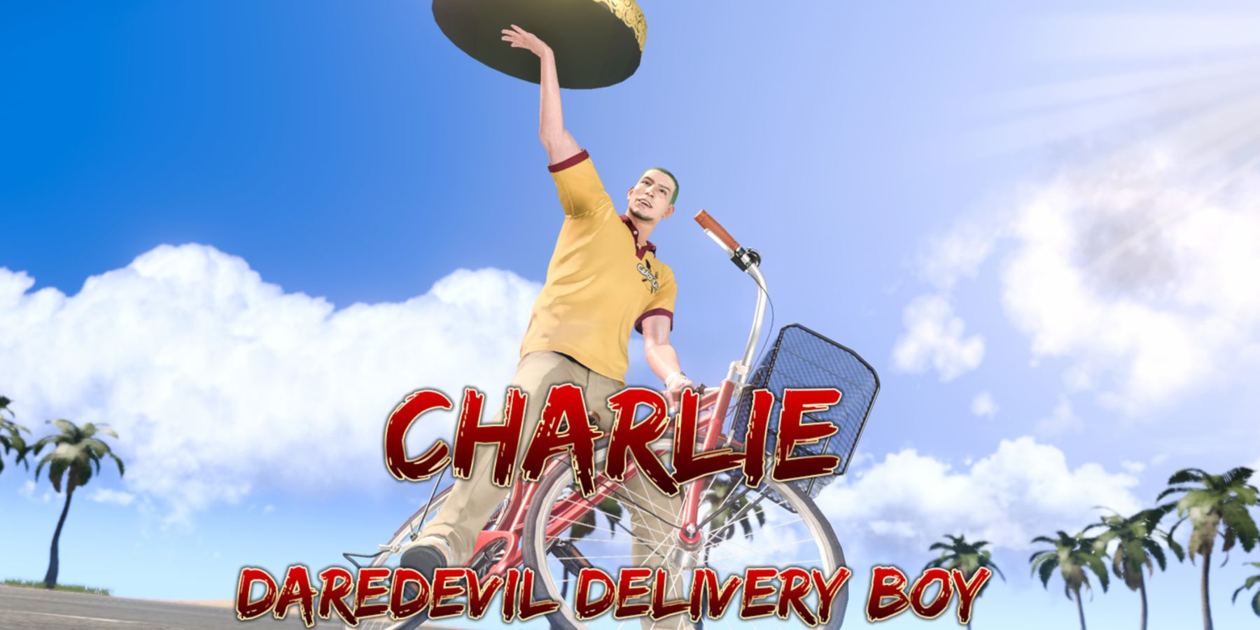 Poundmate Charlie Axel Crazy Delivery