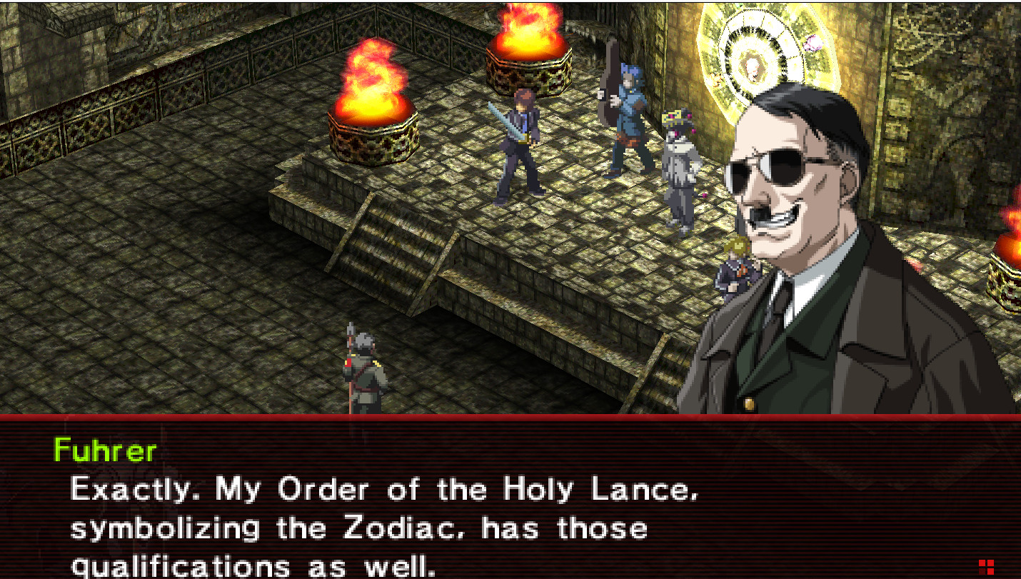 Persona 2: Innocent Sin