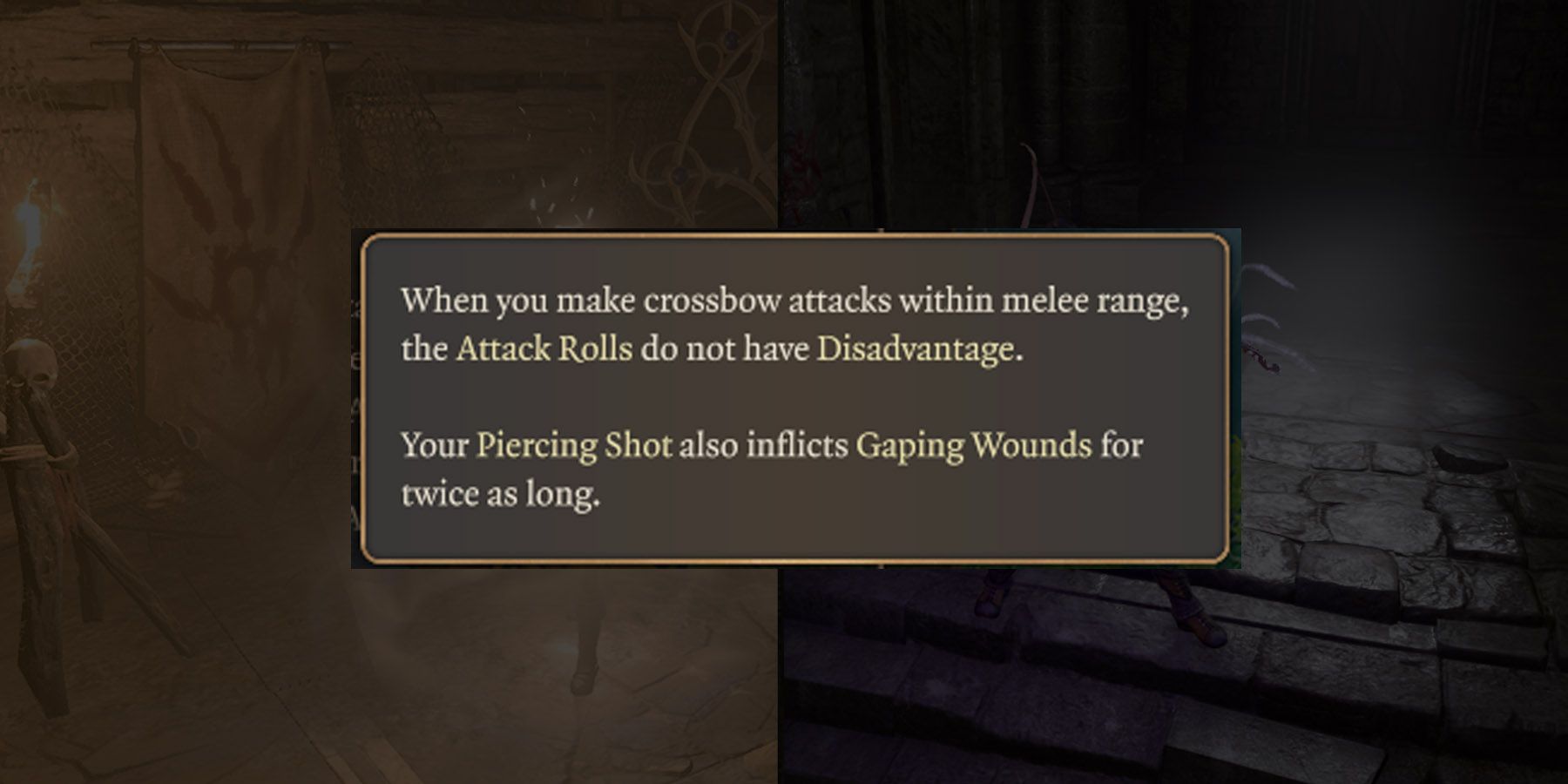 Crossbow Expert in Baldur’s Gate 3