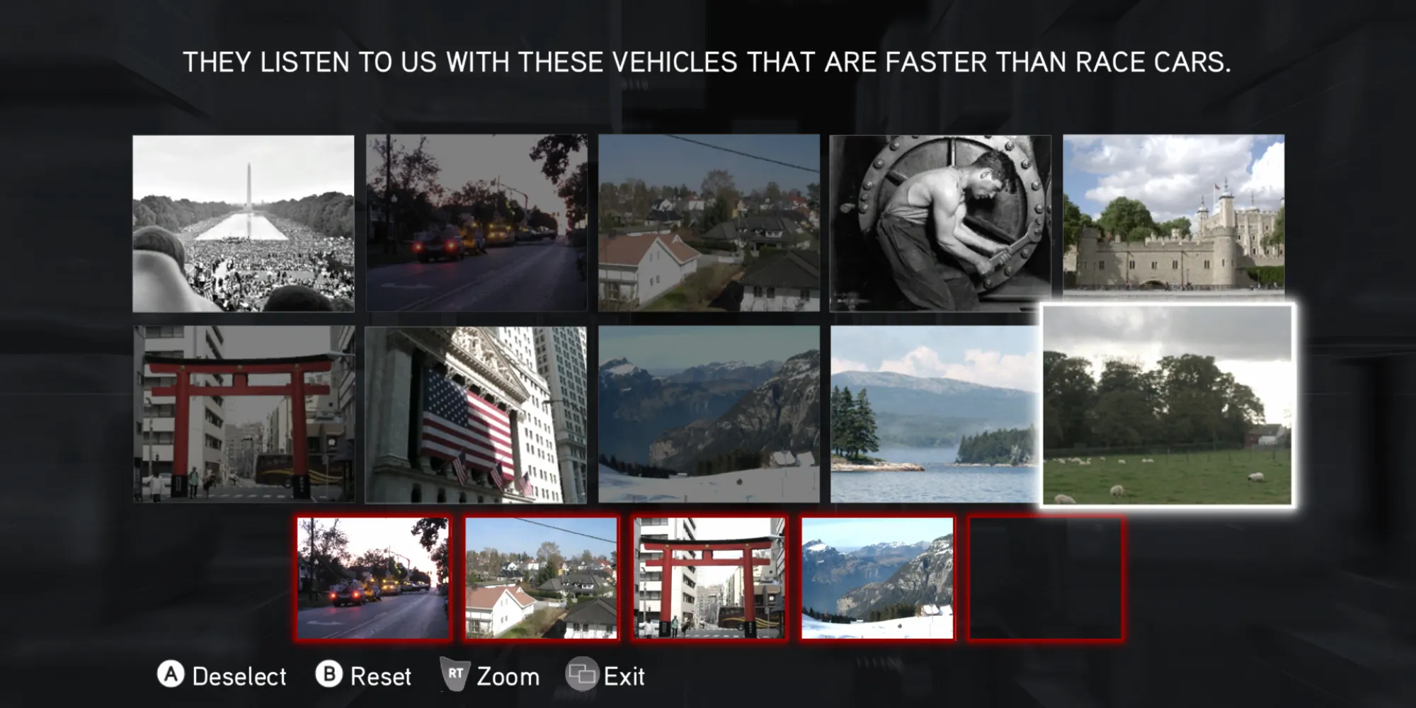 Assassin's Creed Brotherhood Screenshot di Cluster 9 Immagini