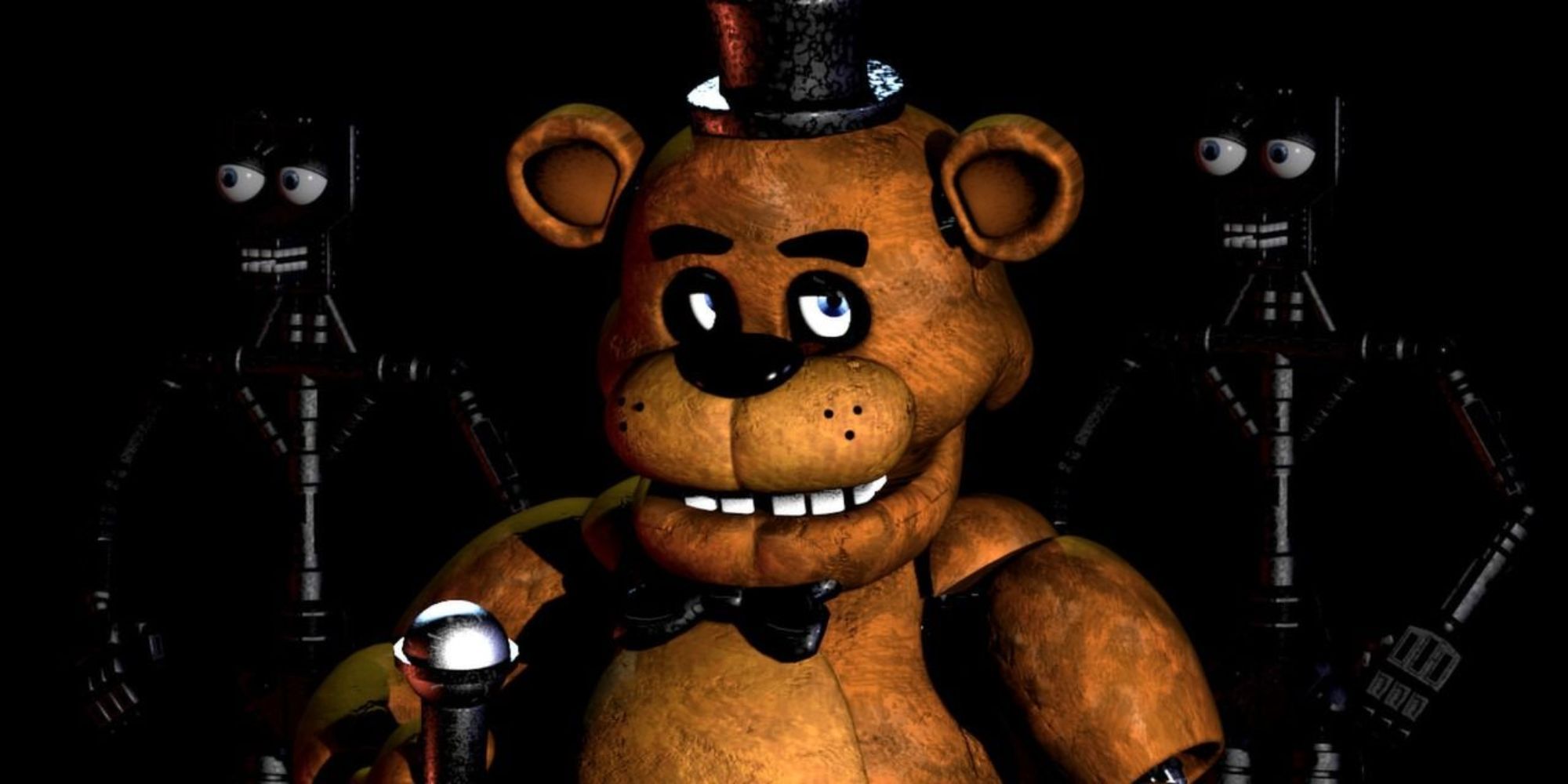 Five Nights at Freddy’sロゴ