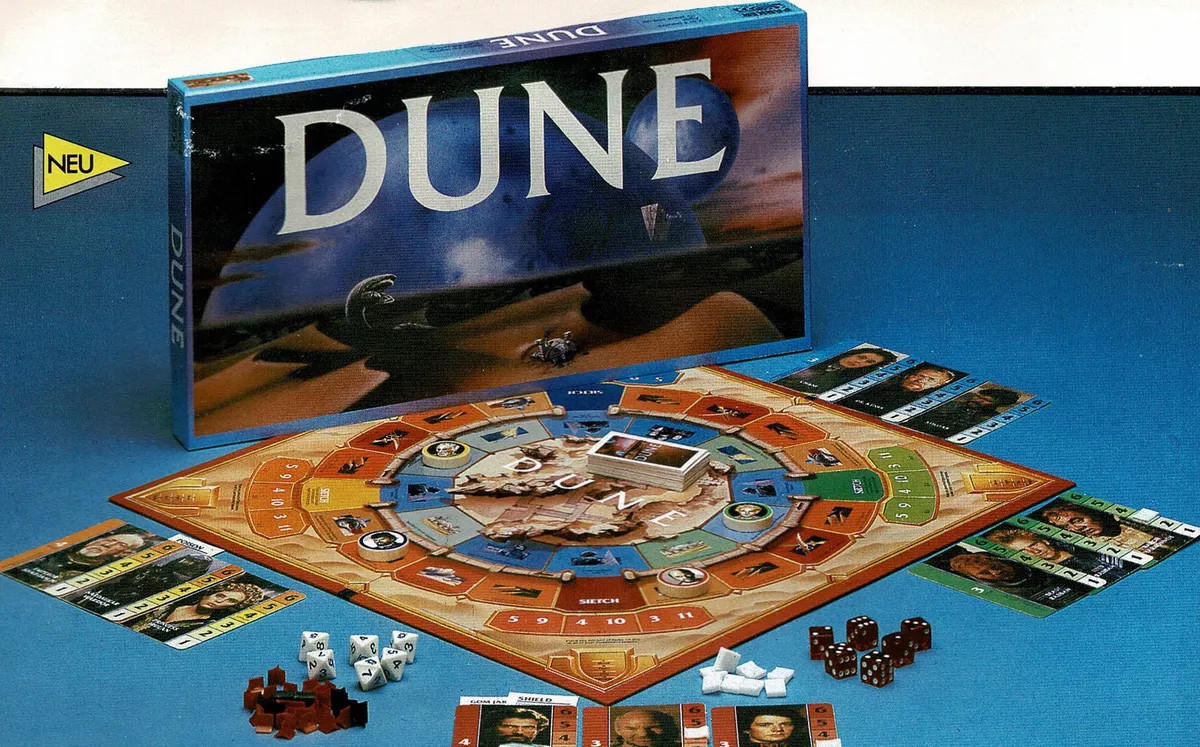 Bannière Dune